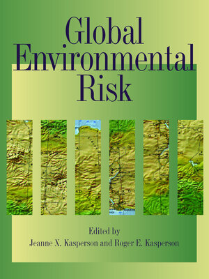 cover image of Global Environmental Risk